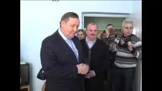 Первомайск - город с перспективой