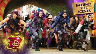 Descendants 3 | Good To Be Bad | Behind the Scenes