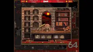 Hota JC vs Aiwe (Изи птс для оппонентов)