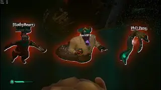 skilled pirate wipes NAL crew and dies to water