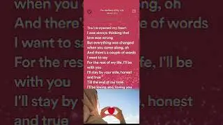 For the Rest of My Love (Maher Zain) #music #perfect #lyric #maherzain #bestmusic