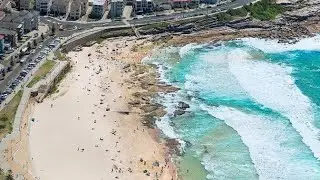 Amazing beaches in Sydney, Australia