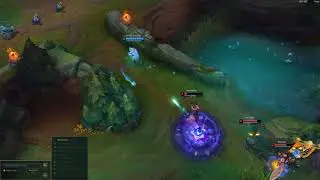 Soraka on mid quadra