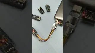 Digispark Attiny85 and Arduino mini in action 
