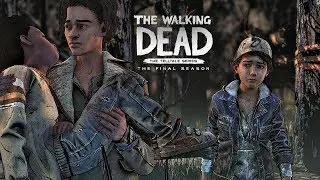 The Walking Dead: The Final Season/Ходячие мертвецы - Эпизод 2 ч.2(Эй-Джей ранен)