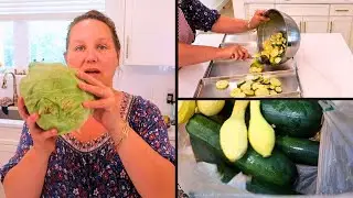 Preserving the Garden Harvest For the Winter!