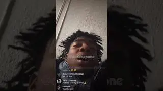 Drill Rapper Dougie B Got Caught Lacking.. 💔