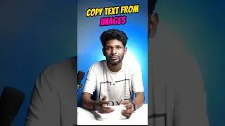 🤩 Copy Text From Images ✅