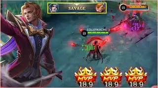 Cecilion Best Build 2022 | Top 1 Global Cecilion Build | Mobile Legends