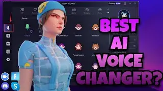 The *BEST* AI Voice Changer To Troll People (🚺ANIME GIRL VOICE🚺)