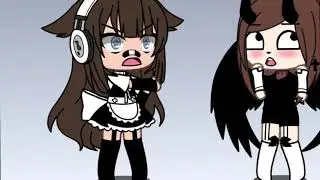 Он у меня внутри живет!😡 [meme] (gacha life gacha club)