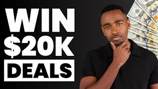 The Authority Playbook for Landing $20K Clients on LinkedIn