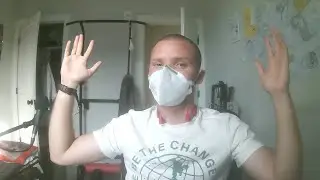 We're finished