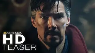 Doctor Strange in the Multiverse of Madness NEW (TV Spot) #4