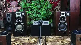 Сравнение сильнейших Феникс 100У-011с против Одиссей 100У-021с / Стерео Мишка / Tascam DR40 ||