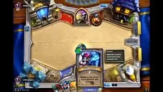 [Hearthstone] New Secret/Spell Mage Deck