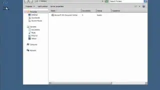 triCerat Simplify Printing - User Assigned Printer Utility
