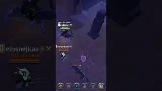 Failed Poison #albiononline #shorts