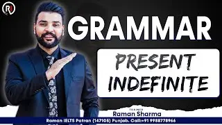 Learn English Tenses: PRESENT INDEFINITE