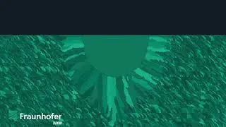Simulation der Mikrostrukturentwicklung im PBF-LB/M, Beitrag 7, Bastien Dietemann, Fraunhofer IWM