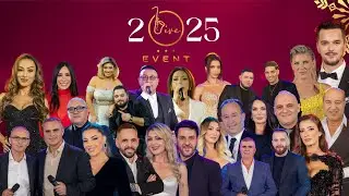 Live Event 2025 - Program Festiv ( Official Video 4K )