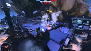 FireFall PvP