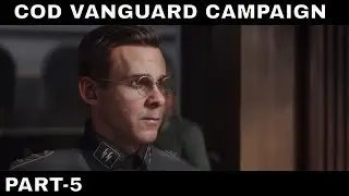 Call of Duty  Vanguard Campaign Part-5