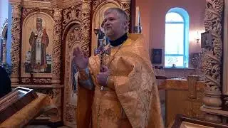 О десяти прокажённых. Священник Рустик Баушов
