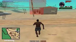Пришел со школы и забрал на легке дом(arizona rp)