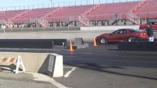 Nitrous camaro wheelie
