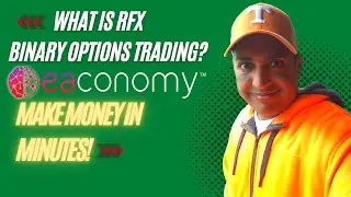 What is RFX Binary Options Trading? Is it really Money in Minutes?