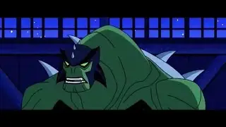 Ultimate Humungousaur Vs George The First Knight HD