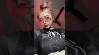 XIANRYNA SPIDER GIRL COSTUME✌️😘💯