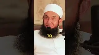 Kya Allah Mujh Se Raazi hai?? Molana Tariq Jameel  #aqibfarid #islamicshorts #tariqjameel #islamic