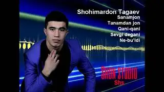 TU'Y BOB COVERLAR SARASI - SHOHIMARDON TAGAEV 