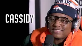 Cassidy back to Battle Rap.. Sh*ts on Dizaster!