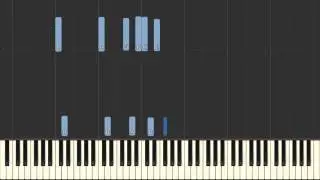 Hotter Than Hell Dua Lipa Piano Tutorial in G