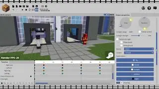 How To Make Minecraft Animation (Mine-imator tutorial / part 2)