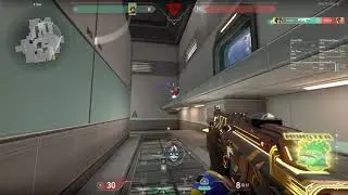 Tragic 1v5 Ace (Valorant)
