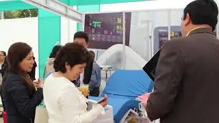 Congreso SOPEMI 2018 - Vitaltec - Metax - Mindray
