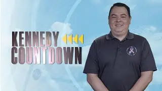 Kennedy Countdown for Sept. 3, 2021
