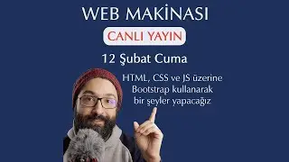 Bootstrap - HTML, CSS ve JS ile Bootstrap 5 Şöleni