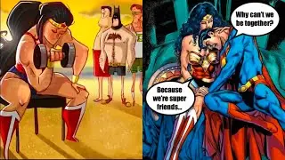 The funniest comics. Part 12