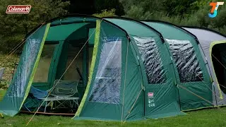 Top 05 Best Large Tunnel Tents for Family Camping