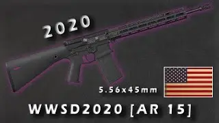 WWSD 2020 (AR15) Review - Shorts