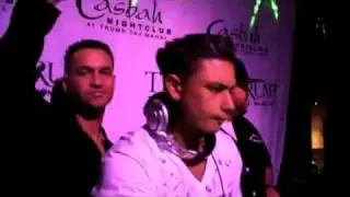 Pauly D and The Situation Fist Pump