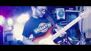 Funk Guitar Solo Live | Autowah