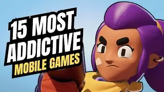 15 Most ADDICTIVE Mobile Games of 2025