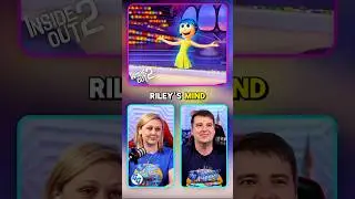 Live In Riley’s Mind! 👀 Inside Out 2 REACTION!