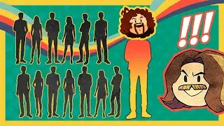 Dan's 14 Roommates | 